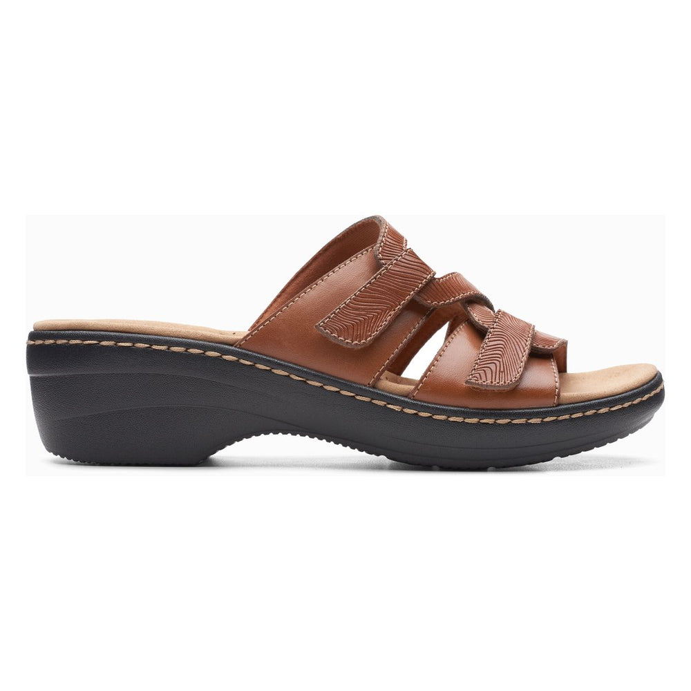 Clarks Merliah Karli Women's Sandals in Tan