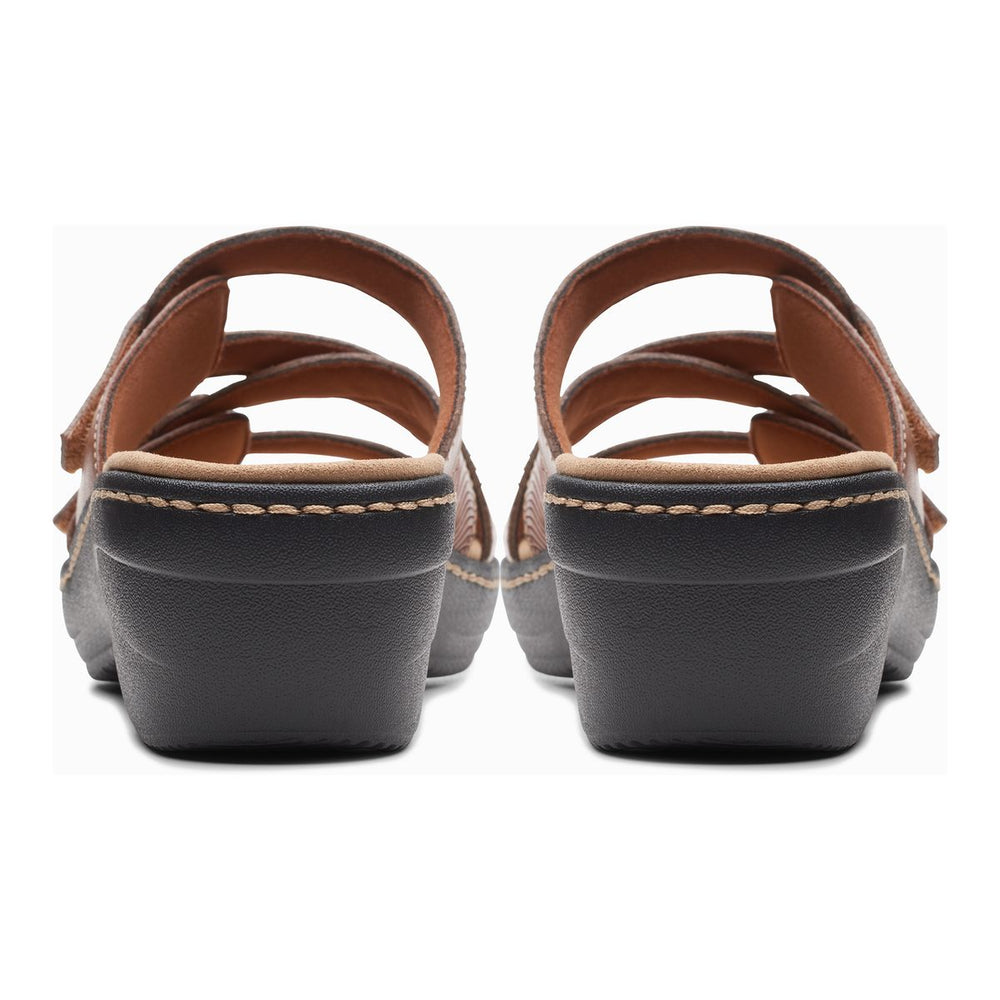 Clarks Merliah Karli Women's Sandals in Tan