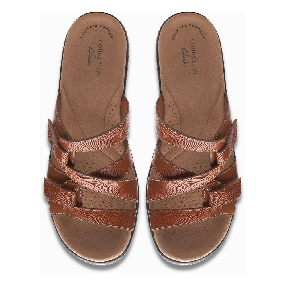 Clarks Merliah Karli Women's Sandals in Tan