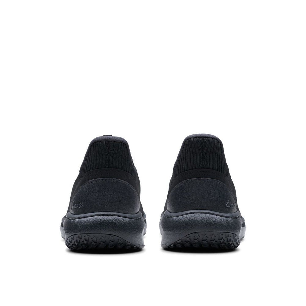 Clarks Pro Free Men's Slip On in Black