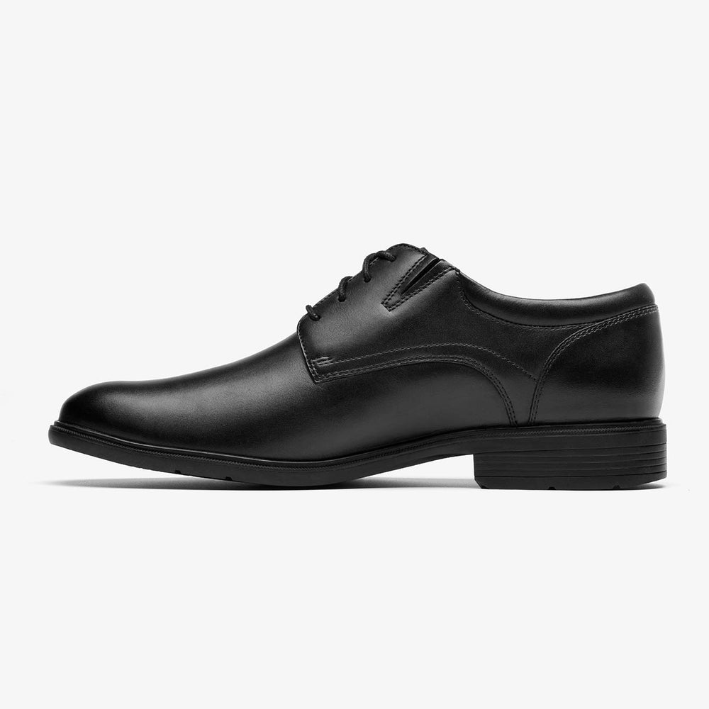 Clarks Men's Steadwell Lace in Black