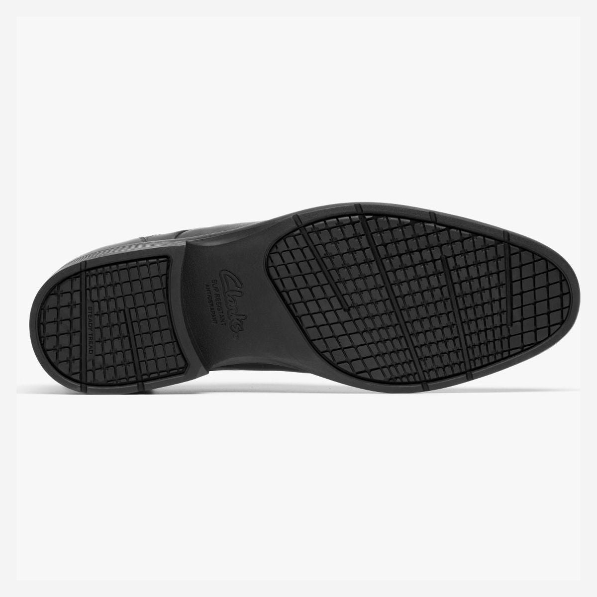 Clarks Men's Steadwell Step - Black