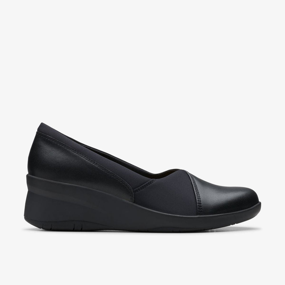 Suttyn Walk Wedge Slip-Ons