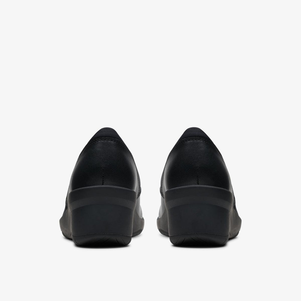 Suttyn Walk Wedge Slip-Ons