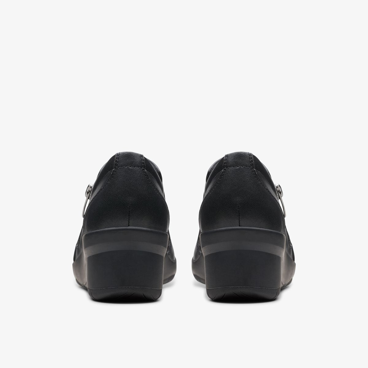 Suttyn Walk Wedge with Side Zipper
