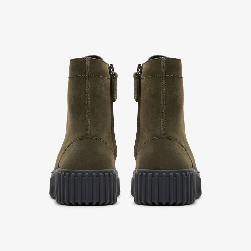 Torhill Rise Ankle Boot