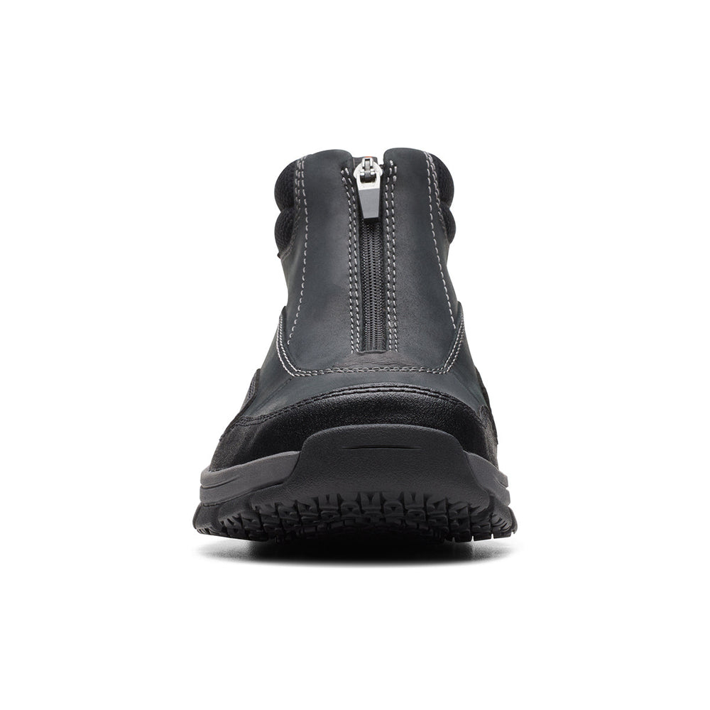 Walpath Zip Ankle Boots