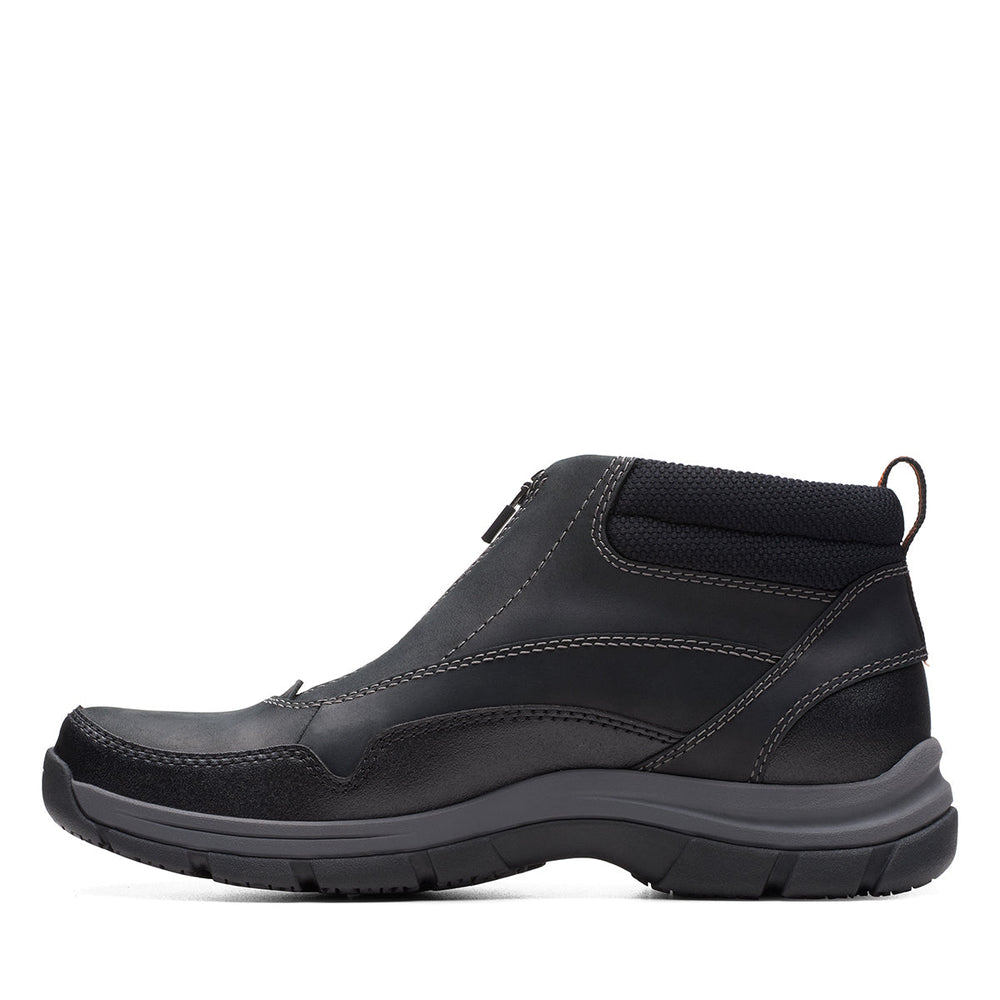 Walpath Zip Ankle Boots