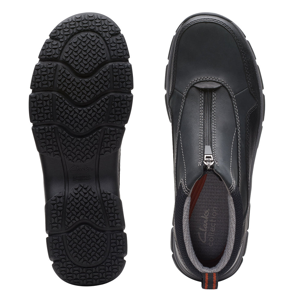 Walpath Zip Ankle Boots