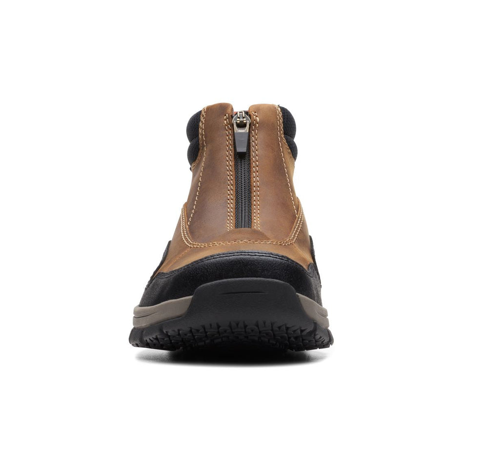 Walpath Zip Ankle Boots