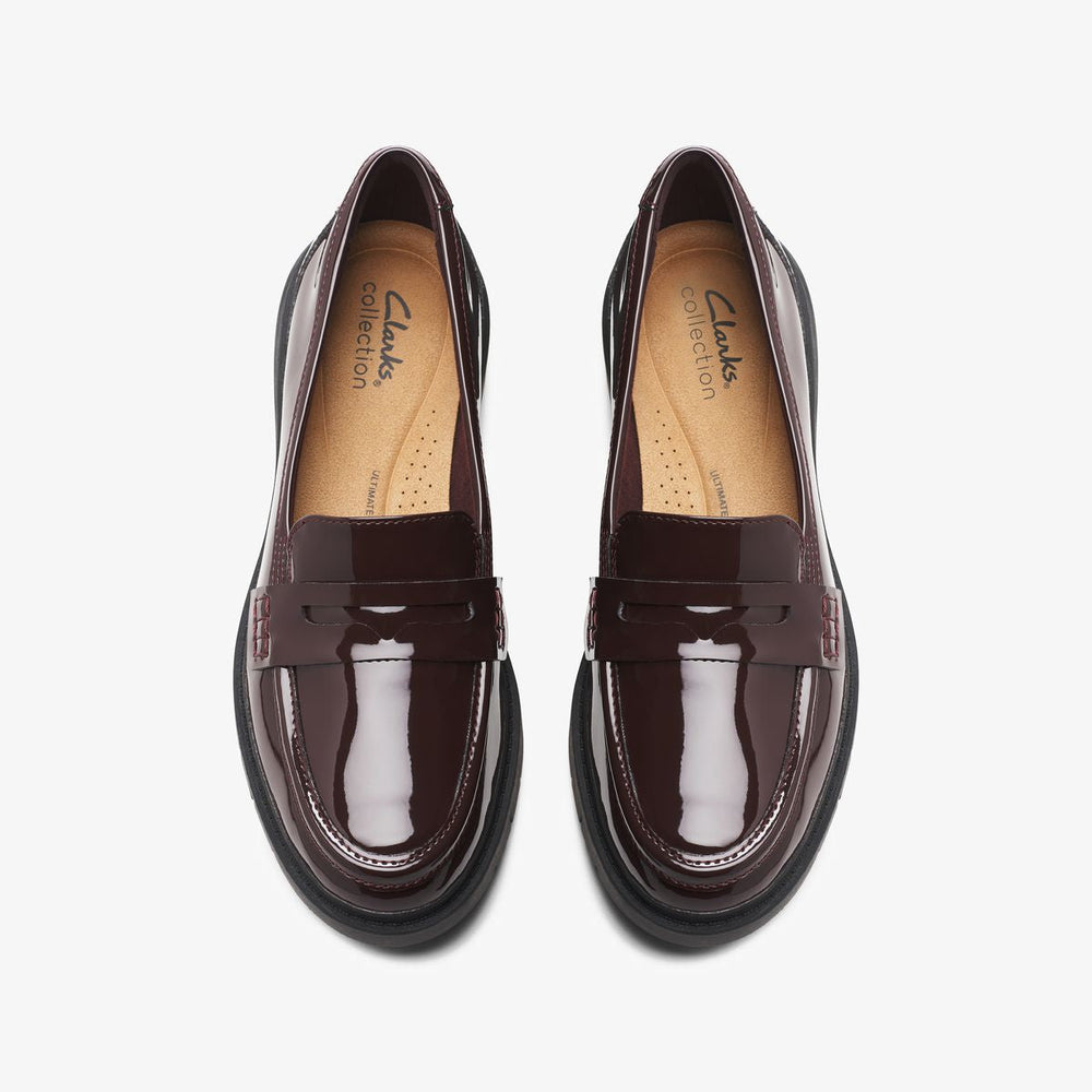 Westlynn Ayla Patent Loafers