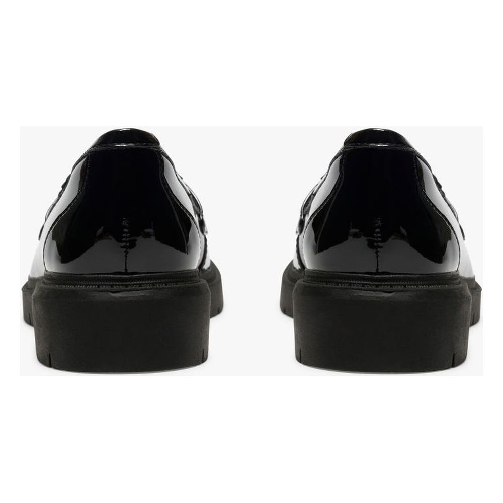 Clarks Women's Westlynn Bella Loafers - Black Patent