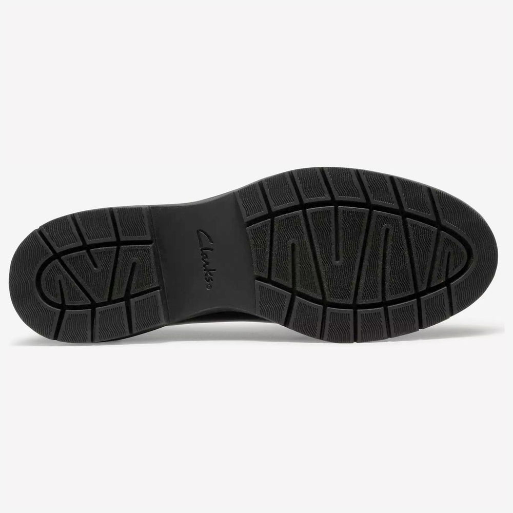 Clarks Westlynn Bella Women's Loafer - Black Patent