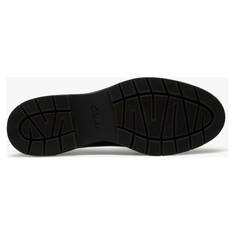 Clarks Women's Westlynn Bella Loafers - Black Patent