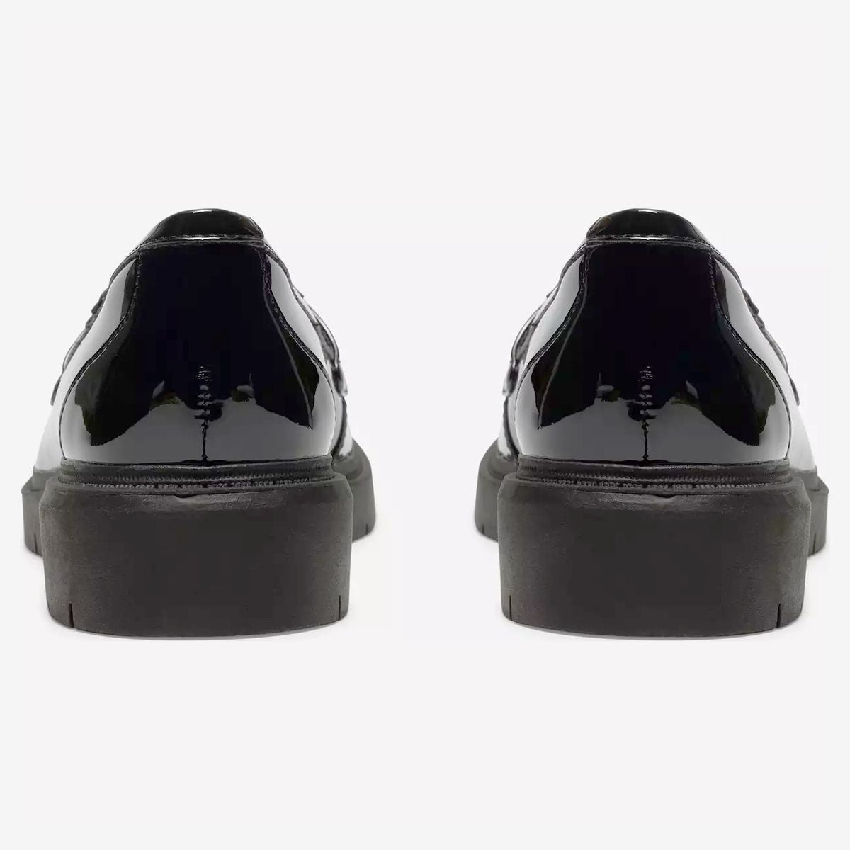 Clarks Westlynn Bella Women's Loafer - Black Patent