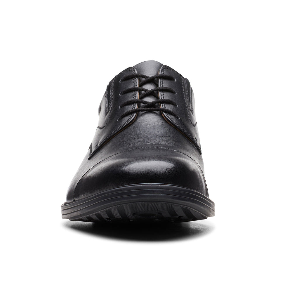 Whiddon Cap Leather Oxford Shoes