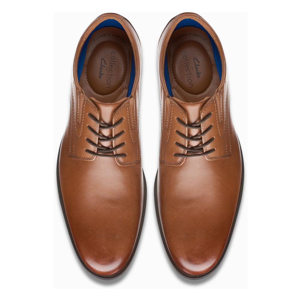 Whiddon Plain Toe Dress Shoe