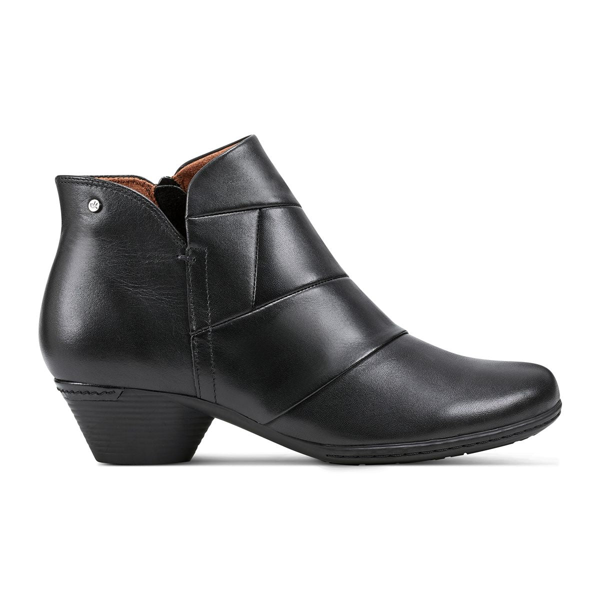 Laurel New Bootie in Black