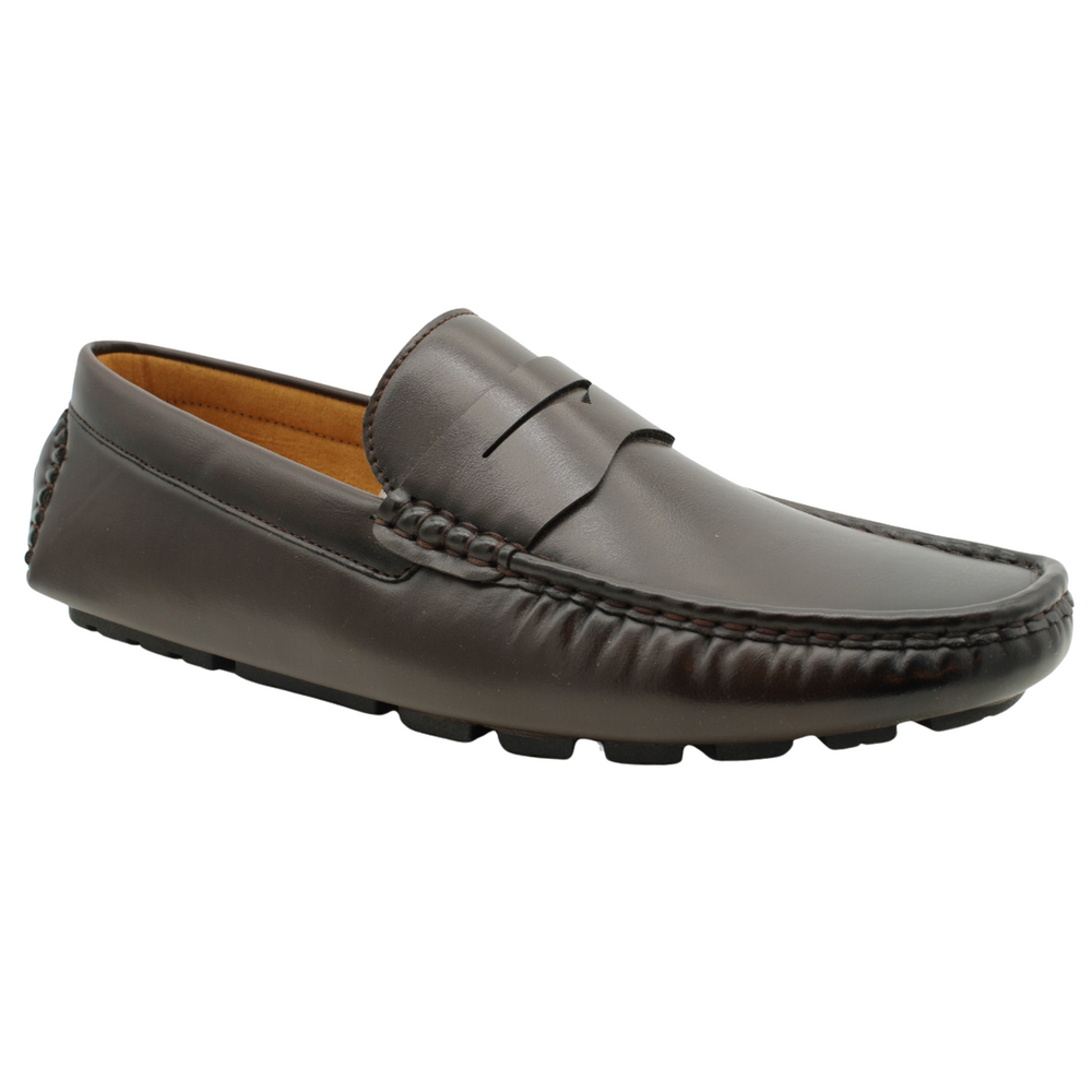 Collexion Men's Dress Mocassin