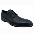 Collexion Men's Dress Lace Up Plain Toe