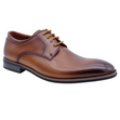 Collexion Men's Dress Lace Up Plain Toe