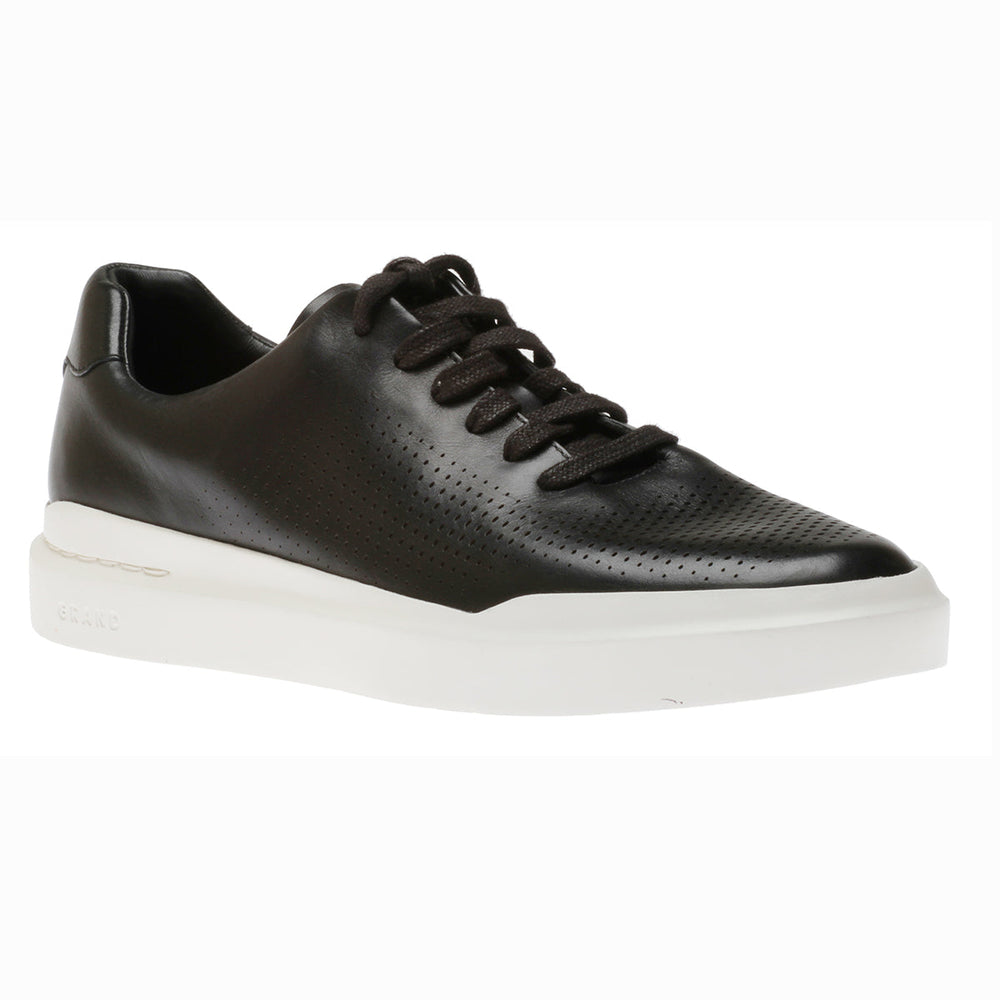 Cole Haan Men's GrandPrø Rally Laser Cut Sneaker – Wide Width