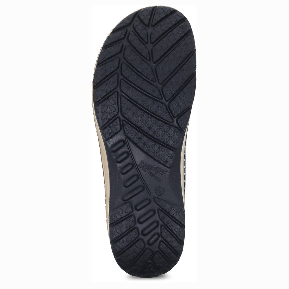 Dansko Women's Kane Clog in Black