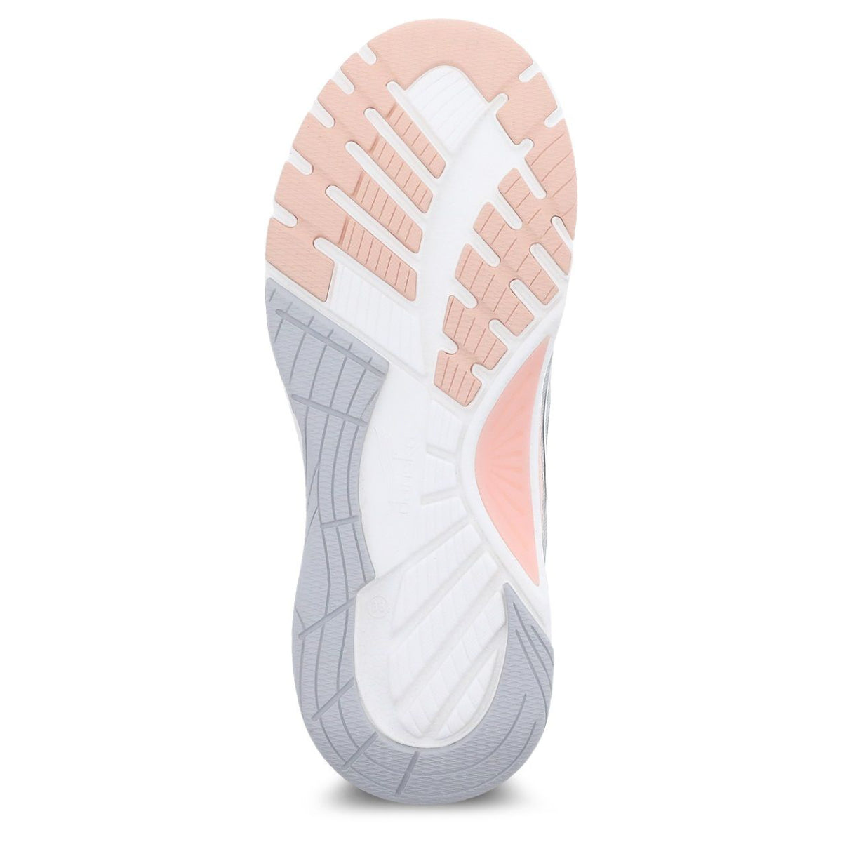 Dansko Pace Women's Mesh Sneaker in Light Grey