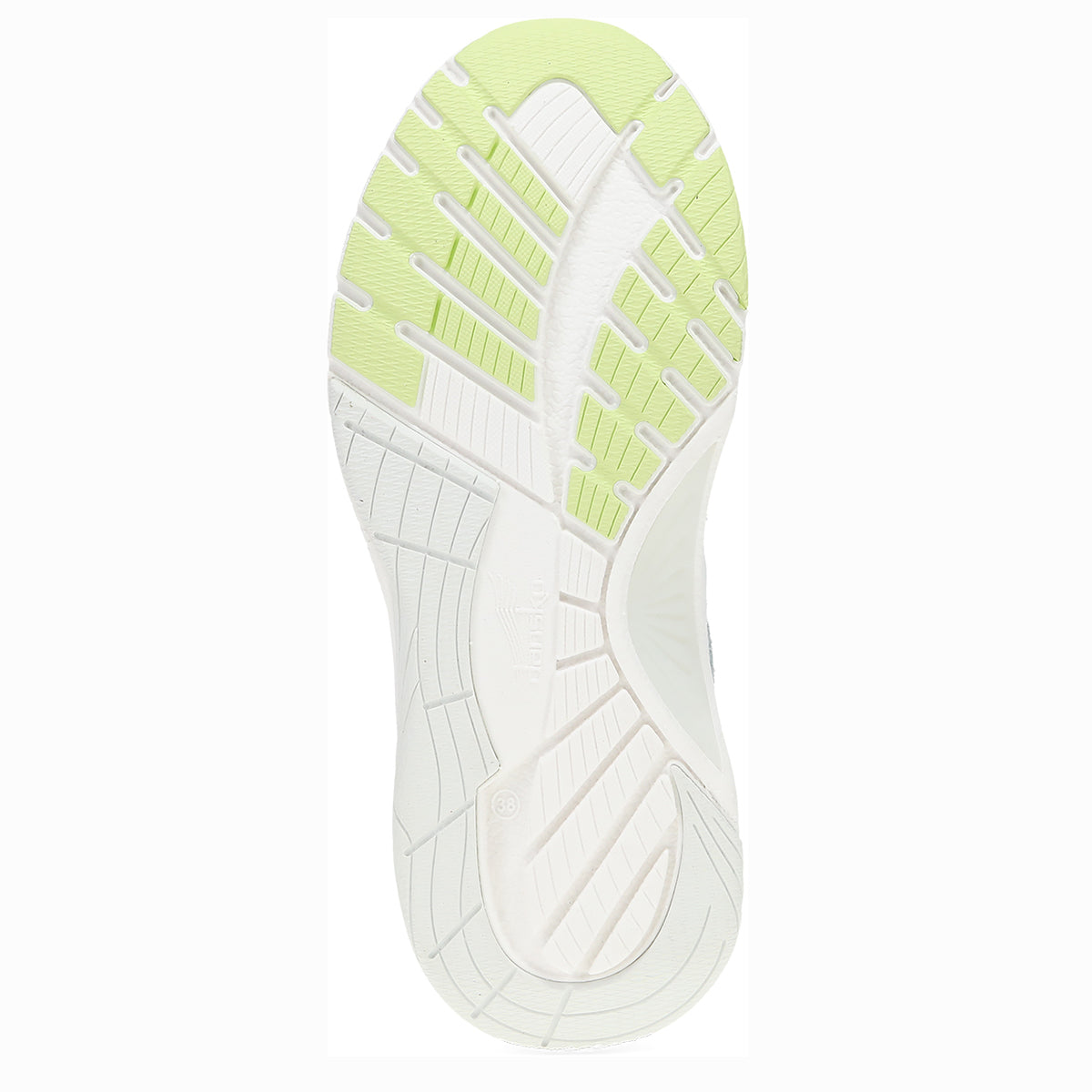 Dansko Poppy Women's Walking Sneaker in Grey