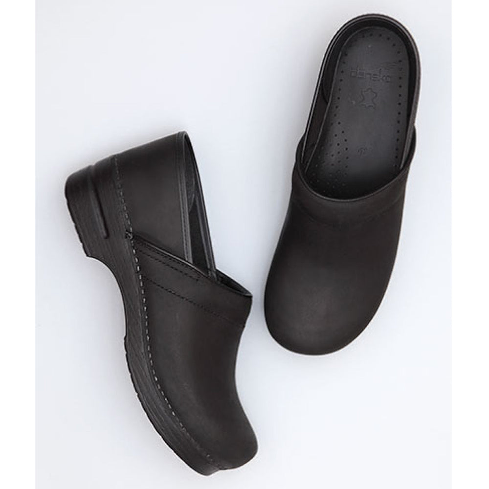 Dansko Professional Women's Slip On Box Clog
