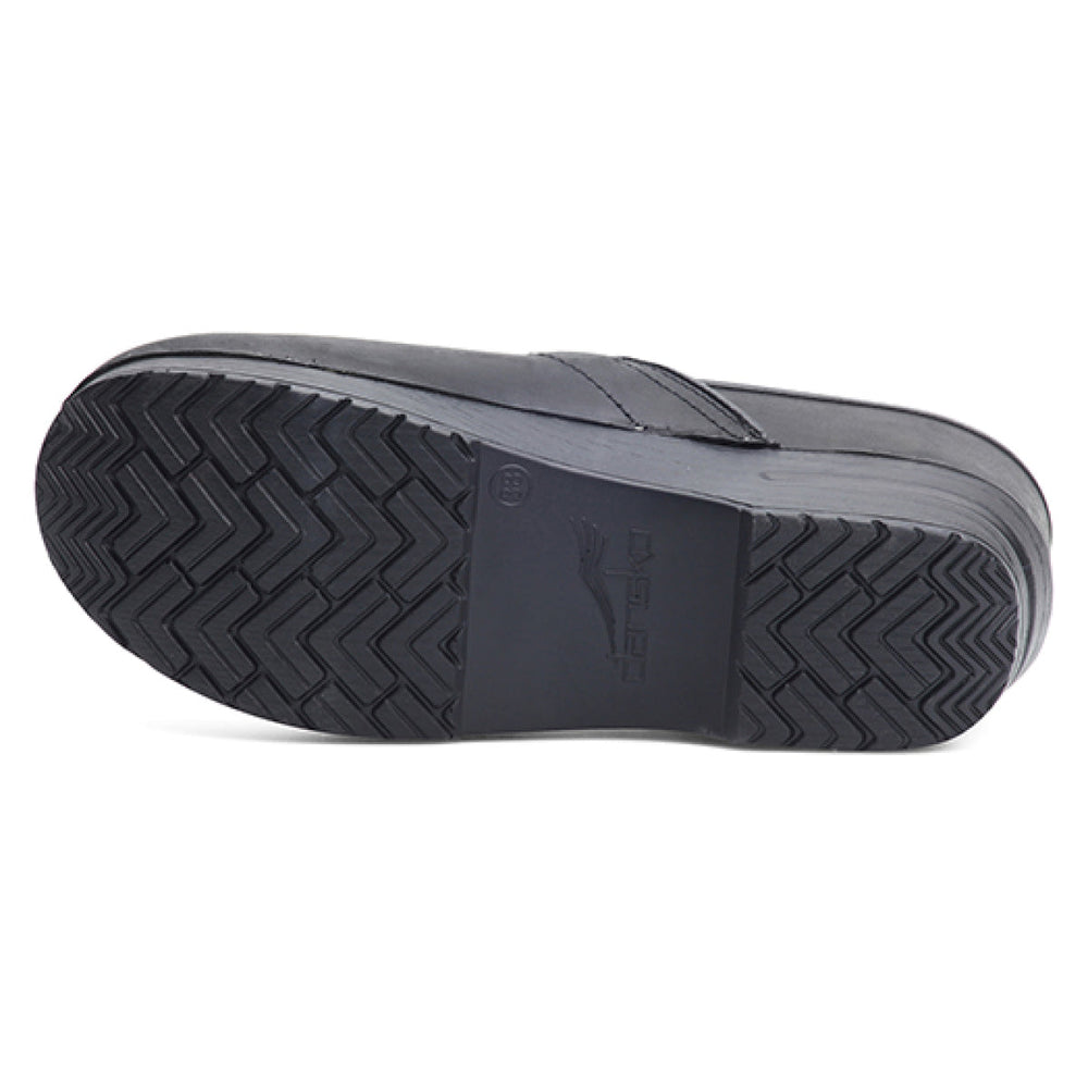 Dansko Professional Women's Slip On Box Clog