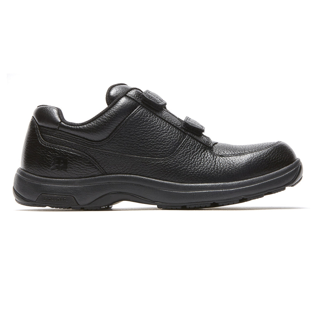 Winslow Oxford Velcro Shoes