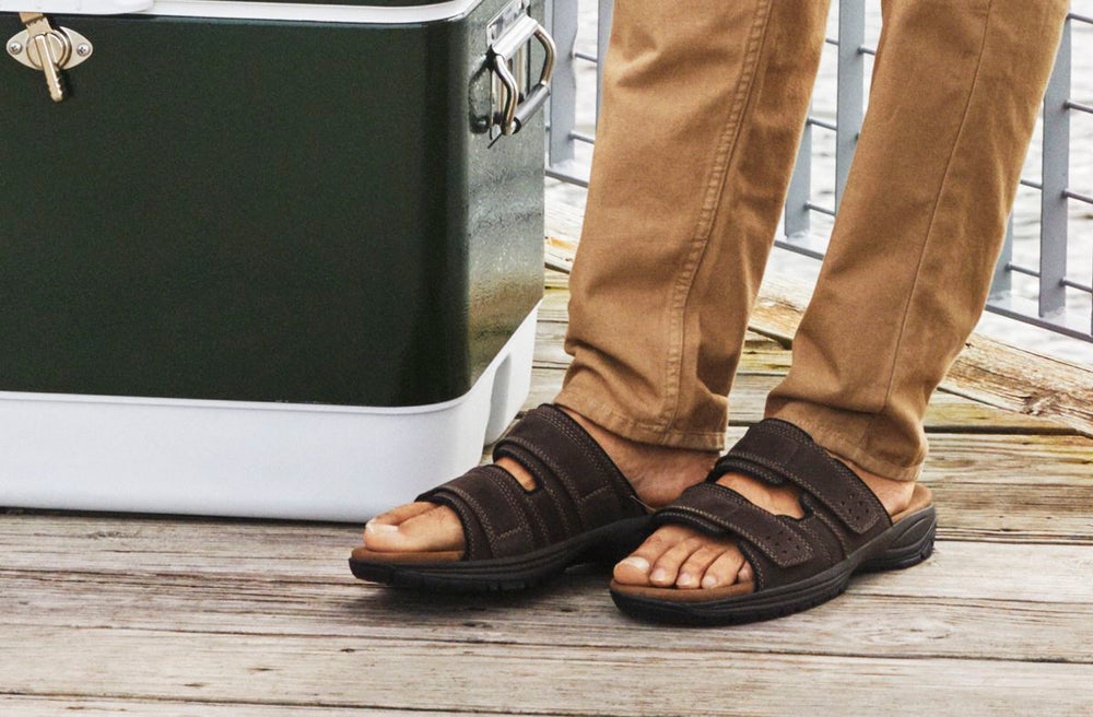 Newport Slide Sandals