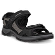 ECCO Women's Yucatan Adjustable Sandals – Black