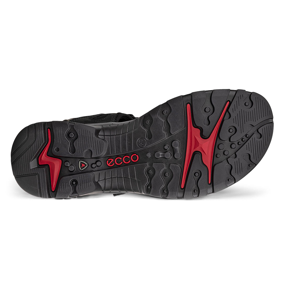 ECCO Women's Yucatan Adjustable Sandals – Black