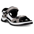 ECCO Women's Yucatan Adjustable Sandals –  Titanium