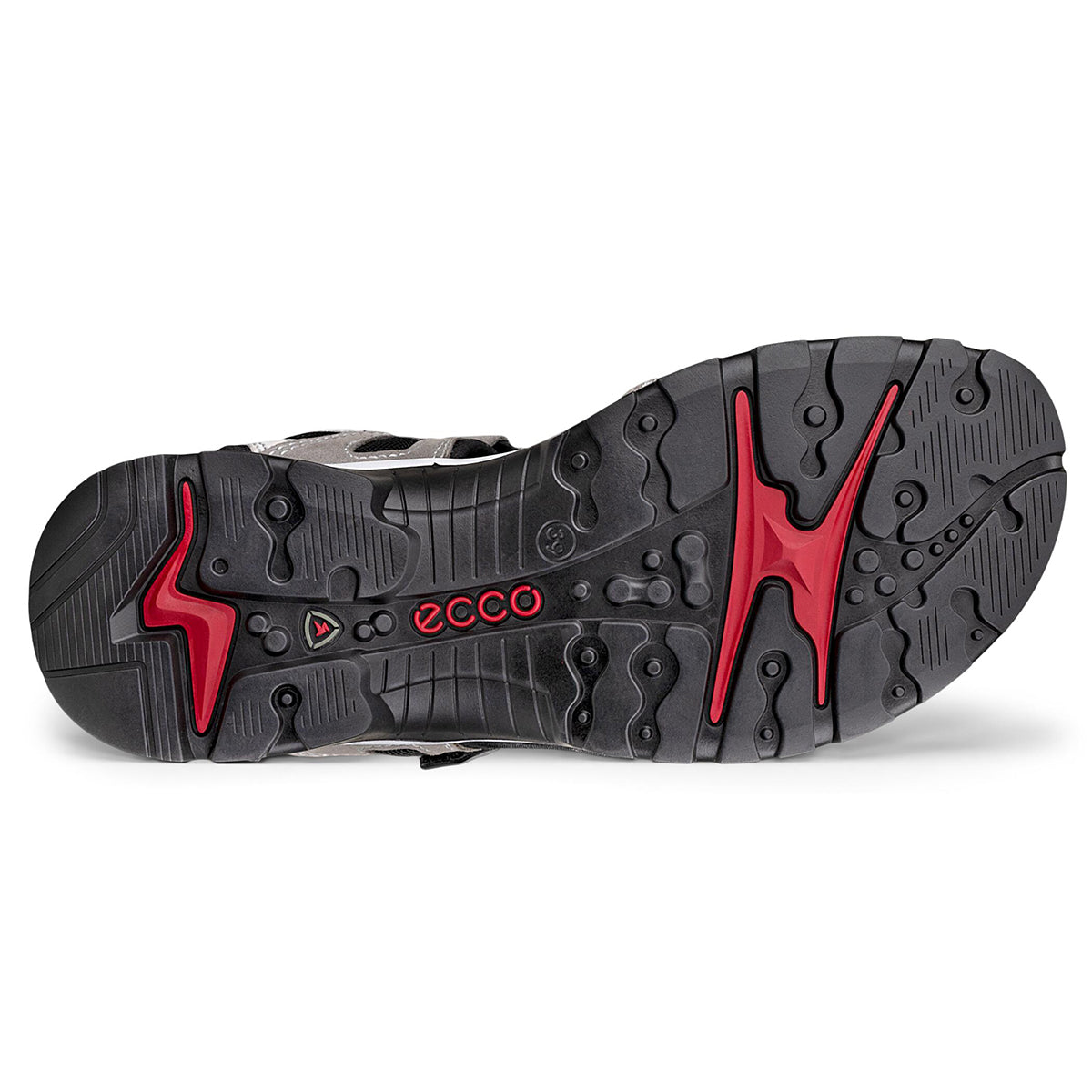 ECCO Women's Yucatan Adjustable Sandals –  Titanium