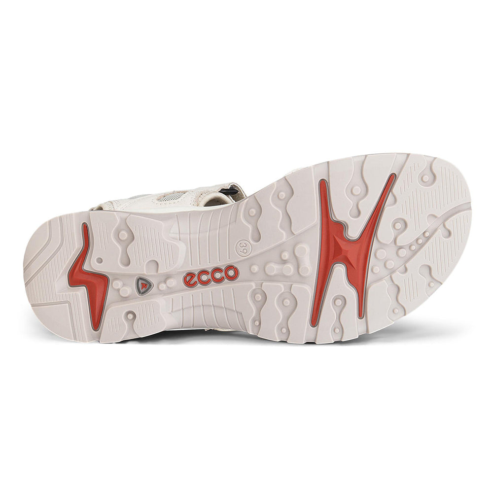 ECCO Women's Yucatan Adjustable Sandals – Limestone
