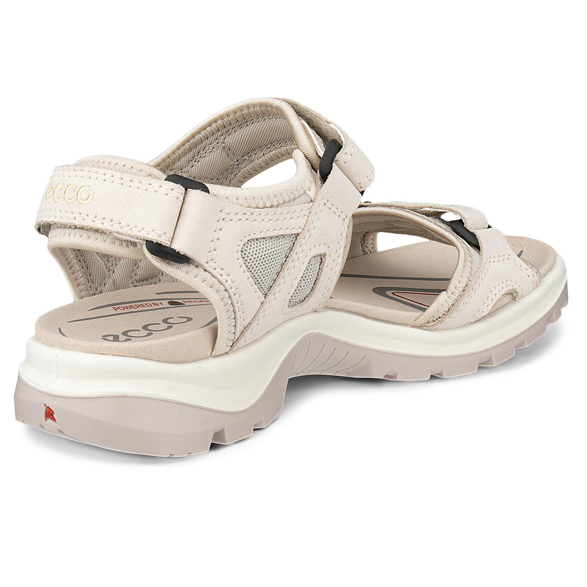 ECCO Women's Yucatan Adjustable Sandals – Limestone