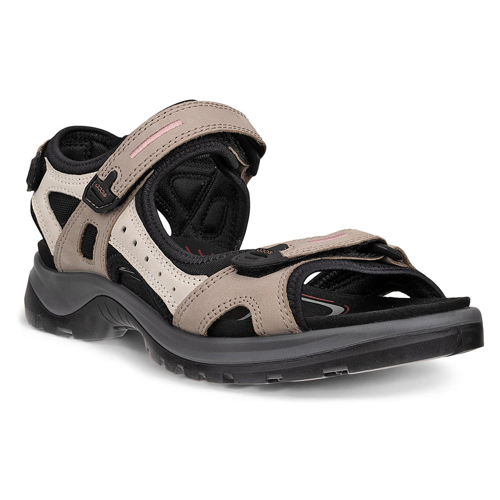 ECCO Women's Yucatan Adjustable Sandals – Atmosphere