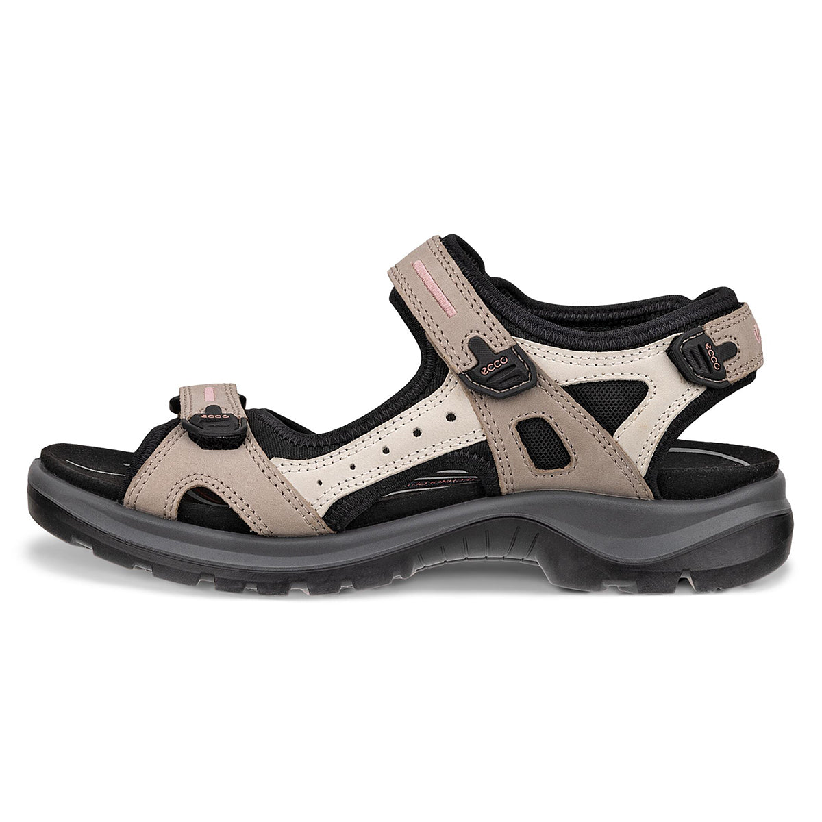 ECCO Women's Yucatan Adjustable Sandals – Atmosphere