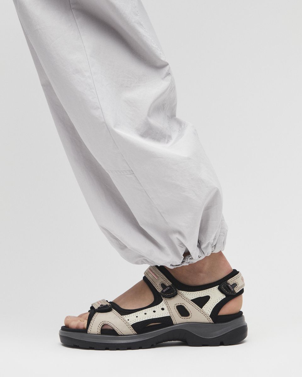 ECCO Women's Yucatan Adjustable Sandals – Atmosphere