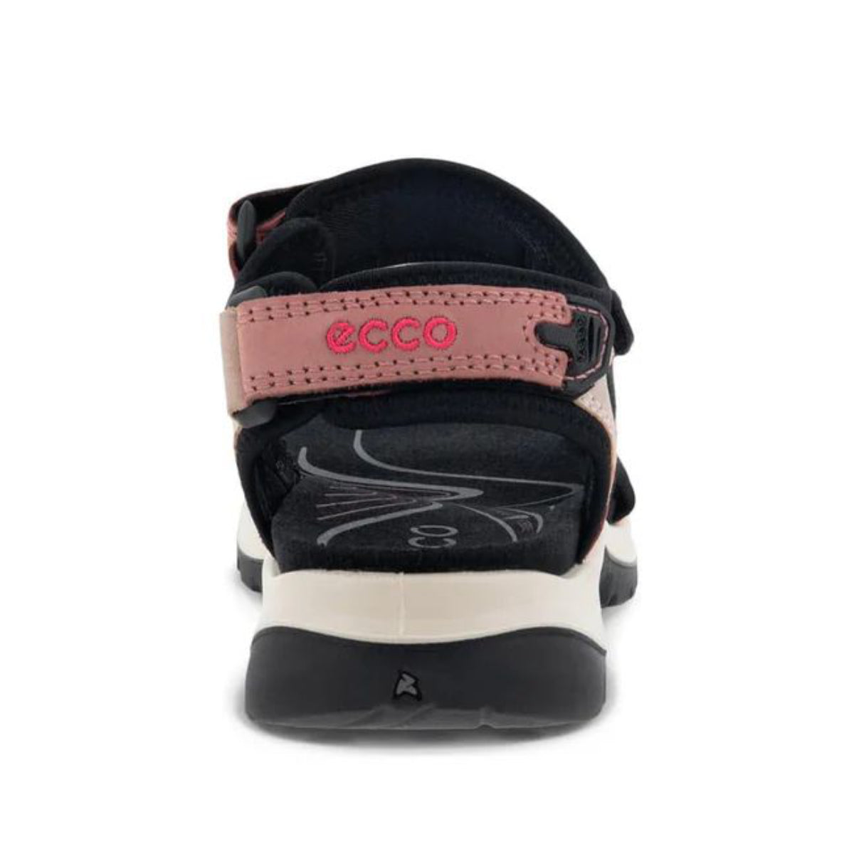 ECCO Women's Yucatan Adjustable Sandals – Damask Rose