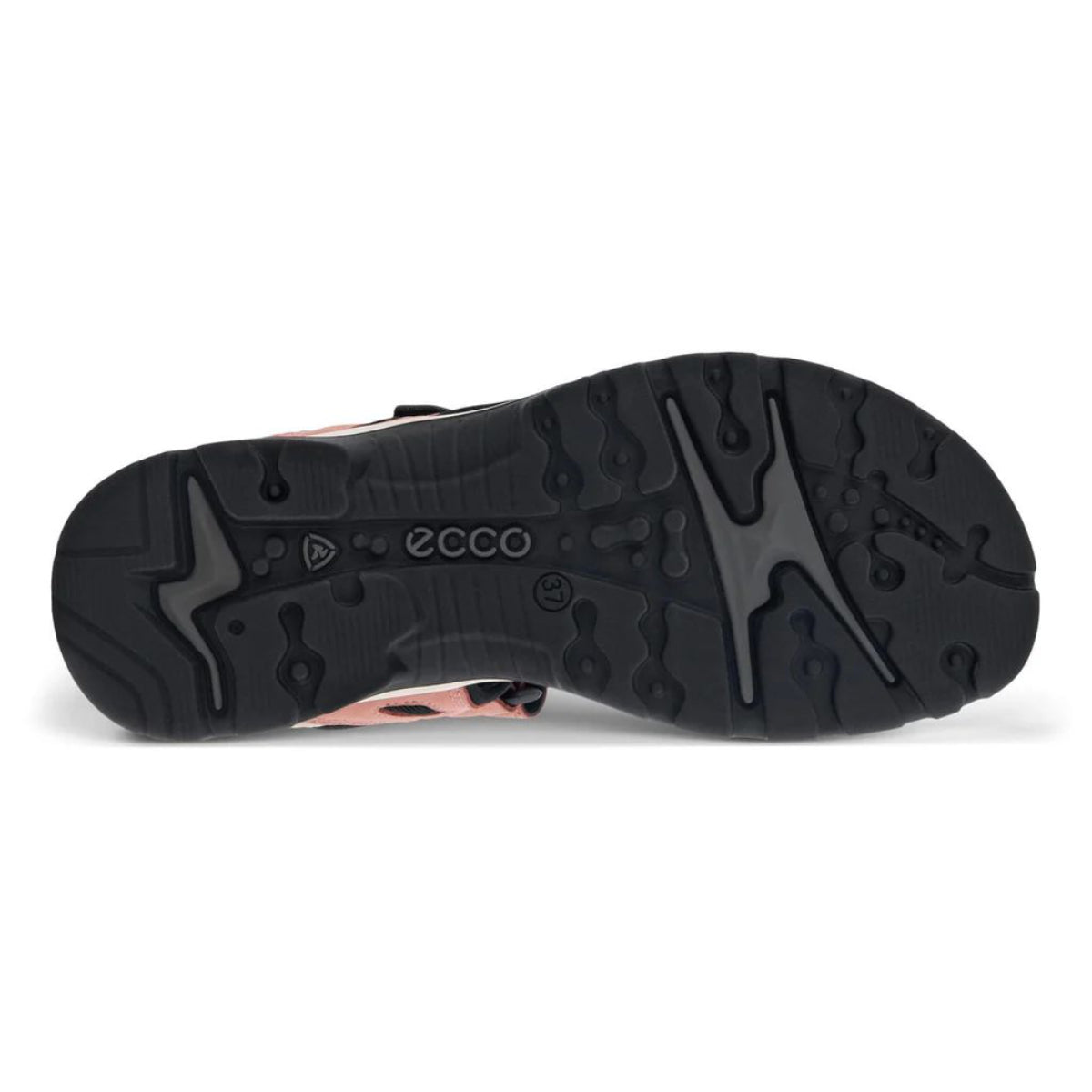ECCO Women's Yucatan Adjustable Sandals – Damask Rose