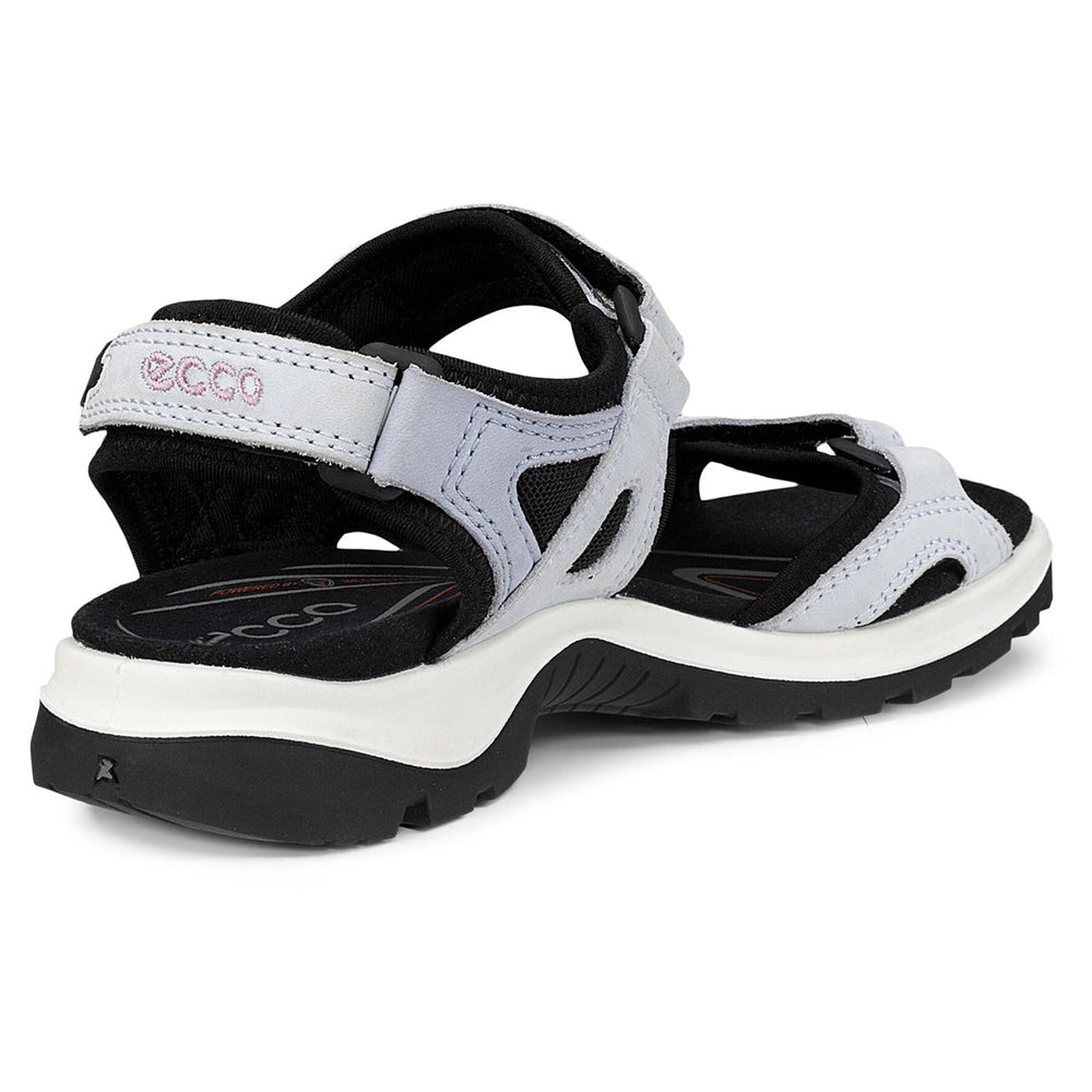 ECCO Women's Yucatan Adjustable Sandals – Air/Dusty Blue