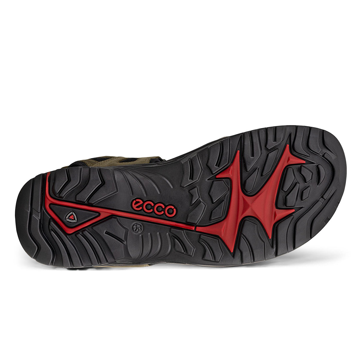 ECCO Men's Yucatan Adjustable Sandals – Tamarack