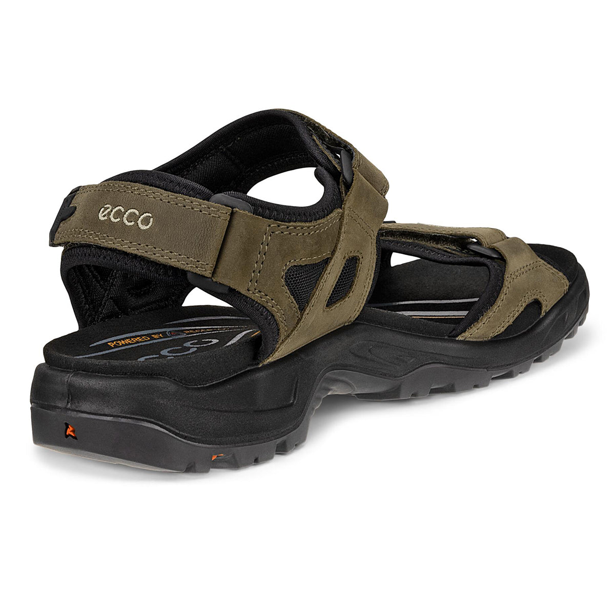 ECCO Men's Yucatan Adjustable Sandals – Tamarack