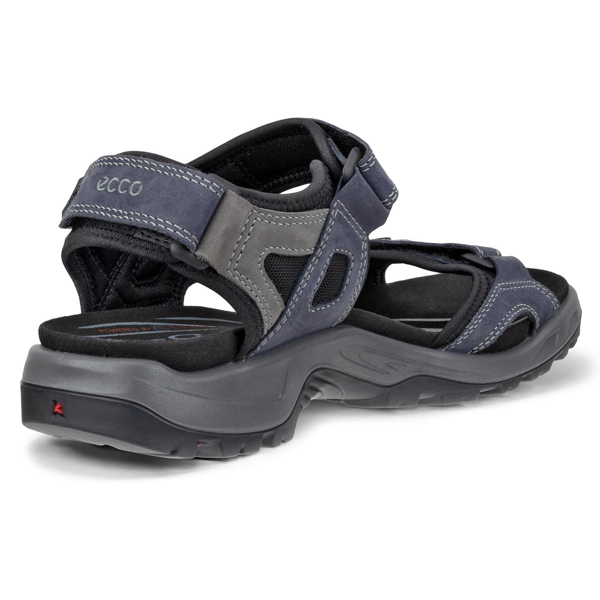 ECCO Men's Yucatan Adjustable Sandals – Marine