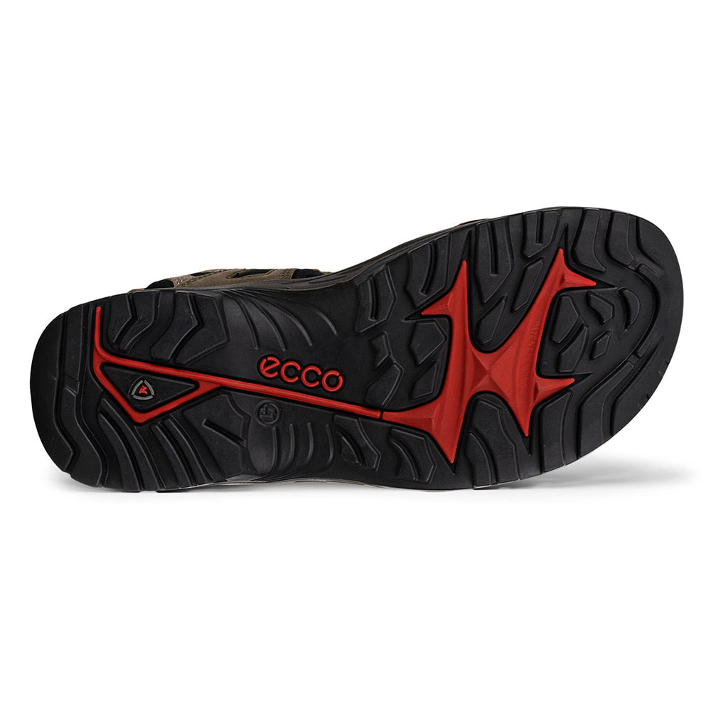 ECCO Men's Yucatan Adjustable Sandals – Moon Rock