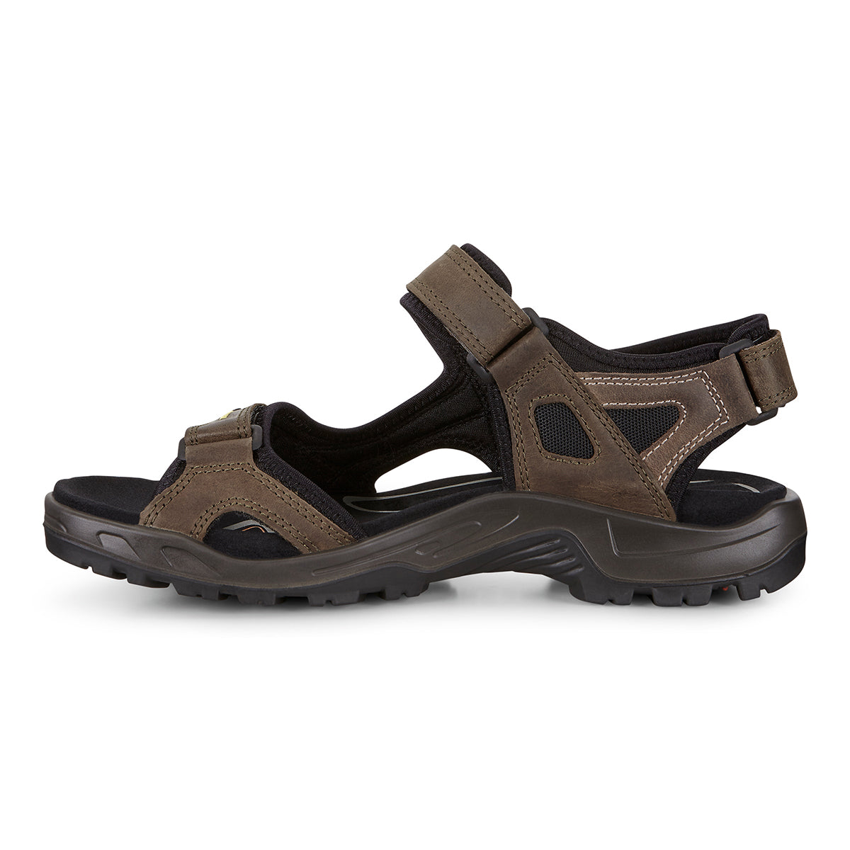 ECCO Men's Yucatan Adjustable Sandals – Moon Rock